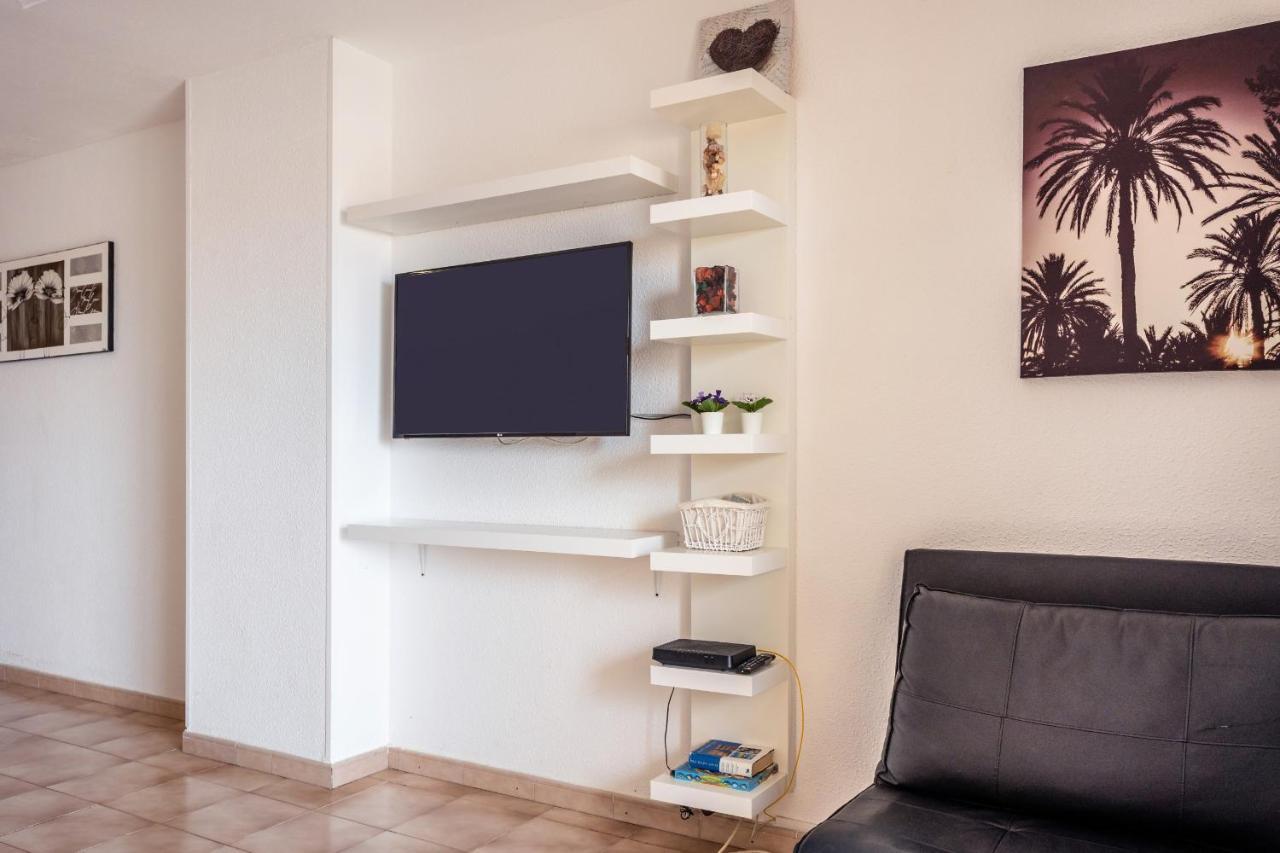 Castle Harbour Phoebe'S Flat Los Cristianos By Lovetenerife Exterior photo